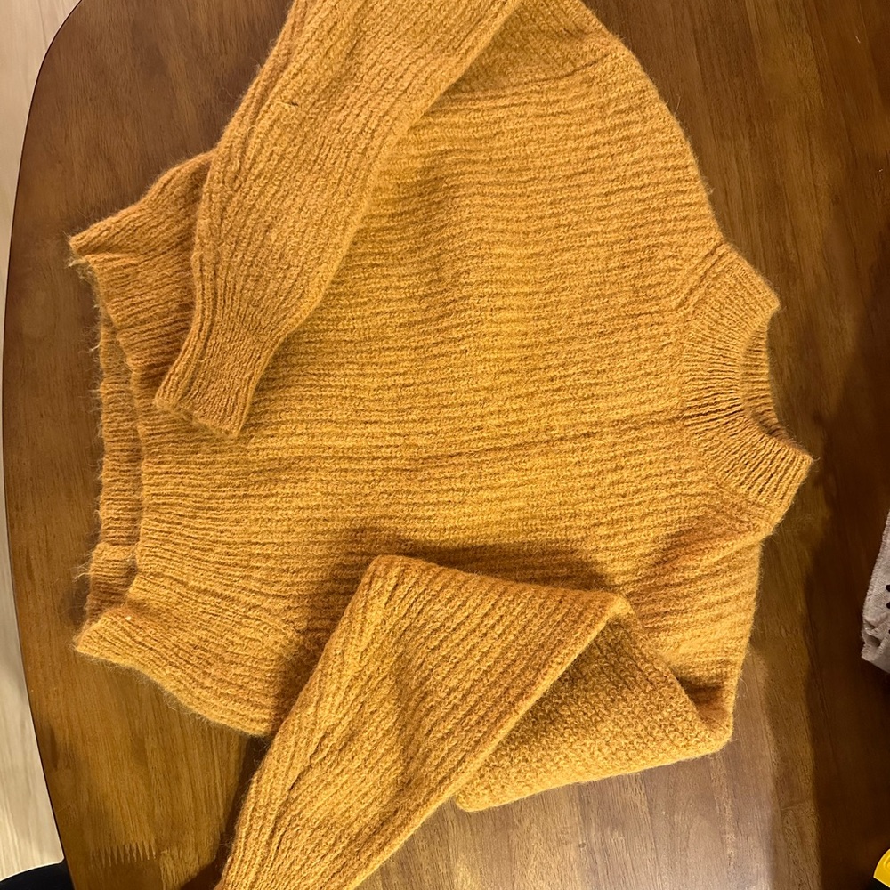Reformation Finn Sweaters Size XS - Picture 3 of 3